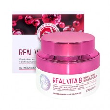Витаминный крем Enough Real Vita 8 Complex Pro Bright Up Cream 